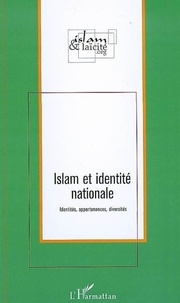 Louis Weber - Islam et identité nationale - Identités, appartenances, diversités.