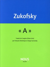 Louis Zukofsky - "A".