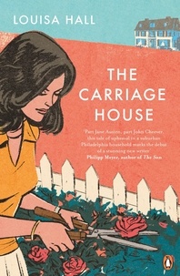 Louisa Hall - The Carriage House.