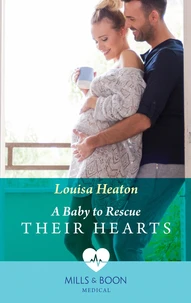 A Baby To Rescue Their Hearts