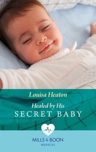 Healed By His Secret Baby