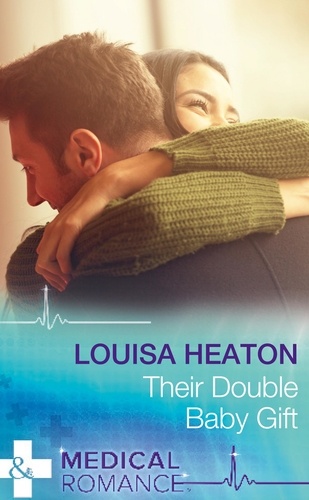 Louisa Heaton - Their Double Baby Gift.