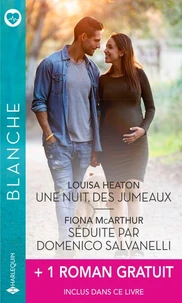 Une nuit, des jumeaux - Séduite par Domenico Salvanelli + 1 roman gratuit