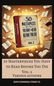 50 Masterpieces you have to read before you die vol: 2