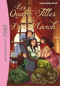 Les Quatre Filles du docteur March Tome 4. La de Louisa May Alcott -  Poche - Livre - Decitre