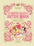 Louisa May Alcott et Joy Boswell - Les Quatre Filles du docteur March Tome 1 : Les quatre filles du Docteur March.