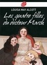 Louisa May Alcott - Les quatres filles du Docteur March - Texte abrégé.