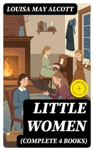Little Women (Complete 4 Books)