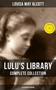 Lulu's Library: Complete Collection (Illustrated Edition)