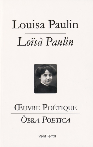 Louisa Paulin - Oeuvre poétique.