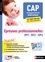CAP Accompagnant éducatif petite enfance. Epreuves professionnelles EP1, EP2, EP3  Edition 2020-2021