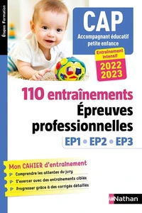 CAP accompagnant éducatif petite enfance