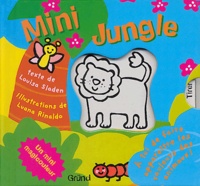Louisa Sladen et Luana Rinaldo - Mini jungle.