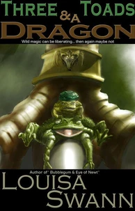 Three Toads &amp; a Dragon