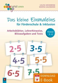 Das kleine Einmaleins für Förderschule und Inklusion