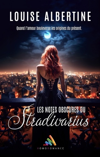 Les notes obscures du Stradivarius. Livre lesbien, Roman lesbien