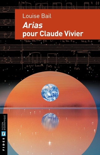 Louise Bail - Arias pour Claude Vivier.