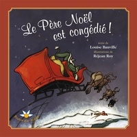 Louise Banville - Pere noel est congedie!.