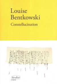 Télécharger des manuels scolaires sur ipad gratuitement Constellucination par Louise Bentkowski 9782378562151