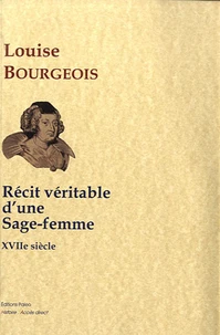 Récit véritable d'une sage femme