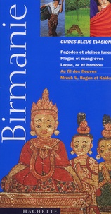 Louise Bureau - Birmanie.
