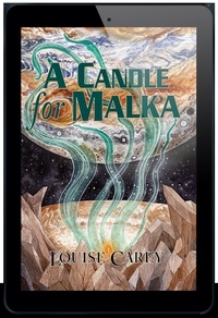  Louise Carey - A Candle For Malka.