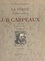 La vérité sur l'œuvre et la vie de J.-B. Carpeaux, 1827-1875 (2)