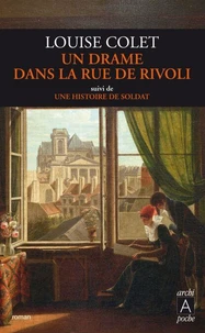 Un drame dans la rue de Rivoli