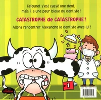 Fafounet visite chez le dentiste