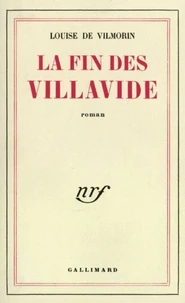 LA FIN DES VILLAVIDE