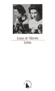 Louise de Vilmorin - Lolette.