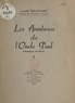 Louise Delétang - Les aventures de l'Oncle Paul (1) - Campagne de France.