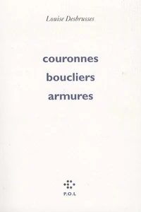 Couronnes, boucliers, armures
