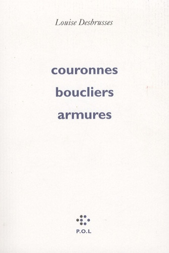Couronnes, boucliers, armures - Occasion