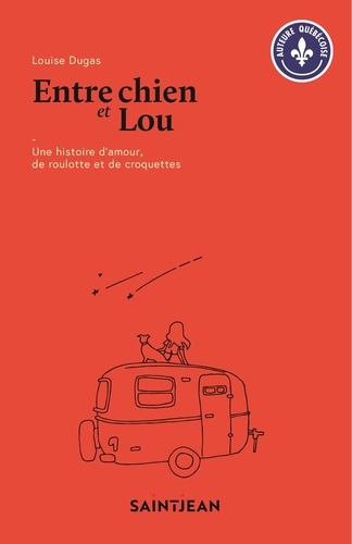 Louise Dugas - Entre chien et lou.