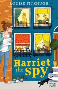 Louise Fitzhugh - Harriet the Spy.