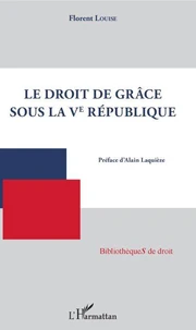 Droit de grâce sous la Ve République