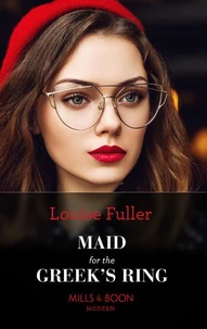 Maid For The Greek's Ring