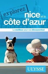 Louise Gaboury - Explorez Nice et la Côte d'Azur.