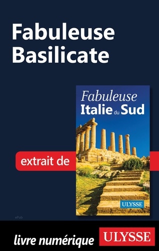 FABULEUX  Fabuleuse Basilicate