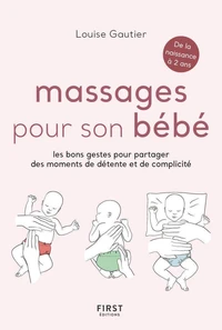 Massages pour son bébé
