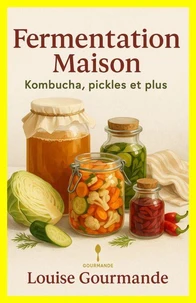 Fermentation Maison : Kombucha, Pickles et Plus