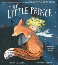 Louise Greig et Antoine de Saint-Exupéry - The Little Prince.