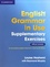 English Grammar in Use. Supplementary Exercises. Without answers