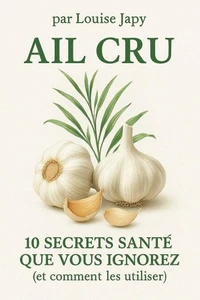 Ail Cru : 10 Secrets Santé que Vous Ignorez (Et Comment les Utiliser)