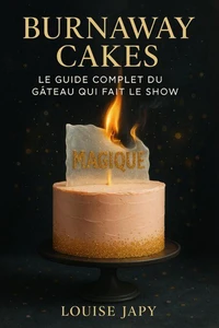 Burnaway Cakes – Le Guide Complet du Gâteau qui Fait le Show