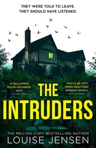 Louise Jensen - The Intruders.