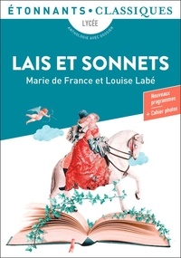 Louise Labé et  Marie de France - Lais et Sonnets.