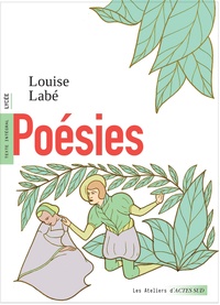 Louise Labé - Poésies.