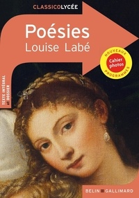 Louise Labé - Poésies.